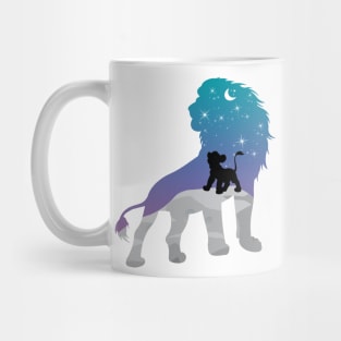 Lion king Mug